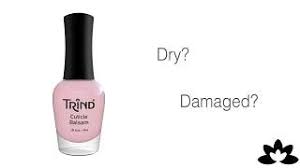 trind cuticle repair balsam