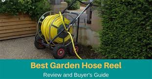 best garden hose reel 2021 top 5