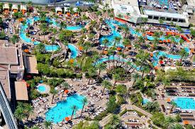 Lazy rivers constitute another waterpark feature increasingly finding its way in today's backyards. 8 Luxurious Hotel Lazy Rivers In The Usa To Float Away On