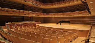 balcony lounge at the kimmel center for