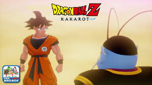The adventures of a powerful warrior named goku and his allies who defend earth from threats. Dragon Ball Z Kakarot Training Your Humor With King Kai Xbox One Gameplay Youtube