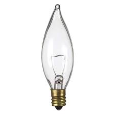 40 Watt Candelabra 12 Volt Light Bulb 46408 Lamps Plus
