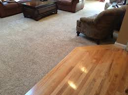replacing carpet new hardwood floor
