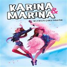 Karina y marina vs las ratitas!! Identicas Y Opuestas Karina Marina 1