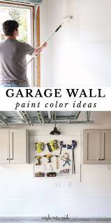 Top 10 Garage Walls Paint Colors Ideas