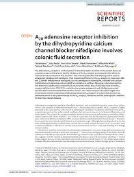 pdf a2b adenosine receptor inhibition