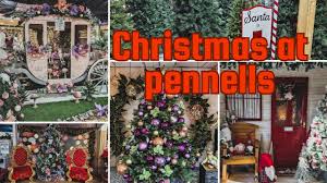 christmas at pennells