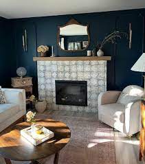 Living Room Feature Wall Ideas