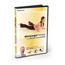 viniyoga therapy for the low back