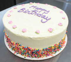 gluten dairy free birthday cake 9