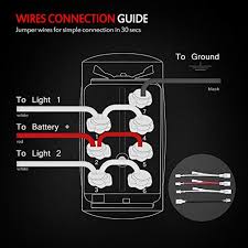 5 pin rocker switch wiring diagram. 7 Pin Winch Rocker Switch Wiring Diagram Diagram Design Sources Weave Weave Nius Icbosa It