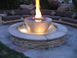 40 Ideas For Modern Fire Pit Designs To