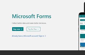 How To Create Microsoft Forms The