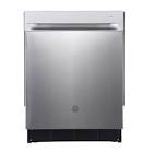 24-inch Built-In Top Control Dishwasher with Stainless Steel Tall - Stainless Steel GBP534SSPSS GE