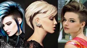 This traditional undercut style is ideal for a round or square face shape. Undercut Hairstyles That S How The Stars Wear It 2021 She Look Book