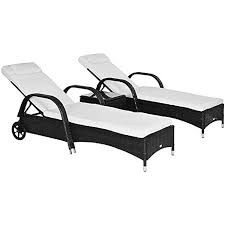 Outsunny 3 Piece Outdoor Furniture Set