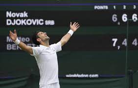 Novak Djokovic posts he is in for Tokyo ...