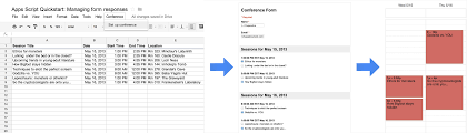Quickstart Managing Responses For Google Forms