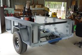 david s off road camper trailer build