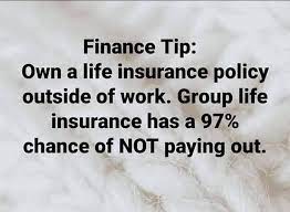 Why You Need Life Insurance Outside Of Work gambar png