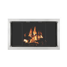 Zero Clearance Fireplace Doors Archives