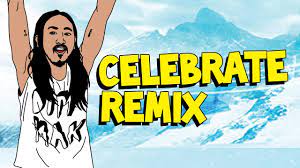 Celebrate (Steve Aoki Remix) - Empire of the Sun - YouTube