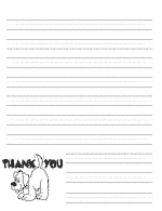 Teacher Thank You Note Prompts   Brooke Romney Writes