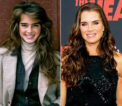 In 1981, he was taken to court by one of his former models, the actress brooke shields, in an attempt to stop any future sales of her notorious 1975 shoot at the age of 10, but gross ultimately retained his contract. Supermodels Then And Now Brooke Shields Brooke Shields Young Celebrities Then And Now