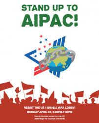 Resultado de imagen de AIPAC