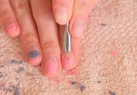 A lot of people have regular nail polish remover at home, but that's not going to do the job. How To Remove Acrylic Nails At Home A Step By Step Guide Ipsy