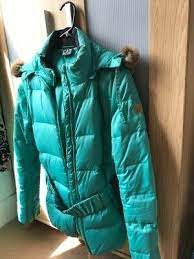 Emporio Armani Ea7 Women Winter Jacket