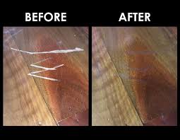 wood floor scratch repairezy clear