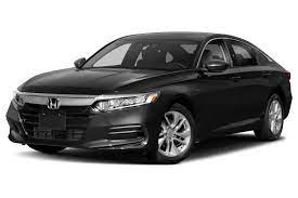 2018 honda accord safety features