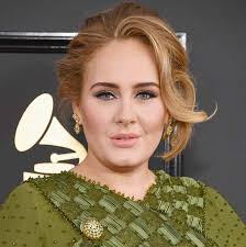 adele s changing looks