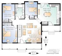 Drummond House Plans