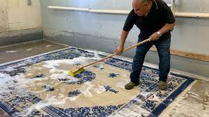 cleaning foothill oriental rugs