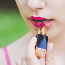 homemade lipstick diy with essential