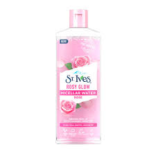 st ives rosy glow micellar water rose