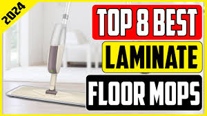best mops for laminate floors
