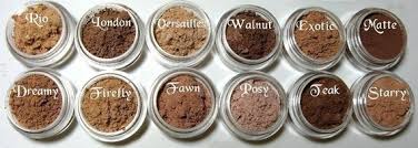 Vegan 10 Jars You Choose The Colors Mineral Makeup Kit