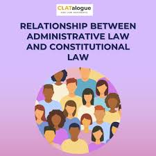 relationship between consutional law