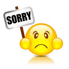 100 000 sorry vector images depositphotos