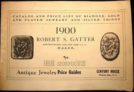 vine jewelry catalog 1900 robert s