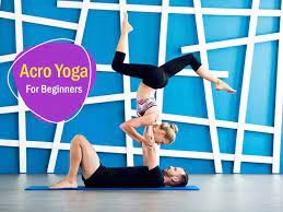 acro yoga perform these asanas to