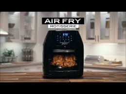 power air fryer oven you
