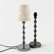 Ikea Ekarp Table Lamp 3d Model