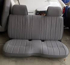 Toyota Pick Up Bench Seat Covers Kit