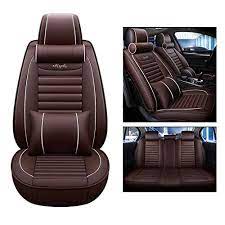 Kia Seltos Pu Leatherate Luxury Car