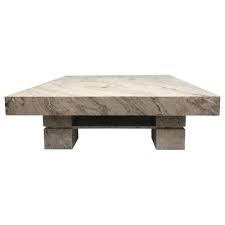 large marble coffee table for at
