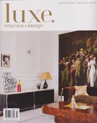 luxe interiors design overview